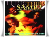 CD - Terra Samba - Liberar Geral - 1997
